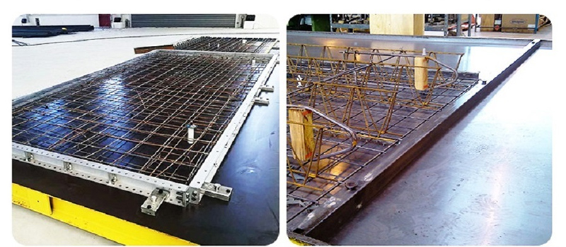 Magnetic Formwork