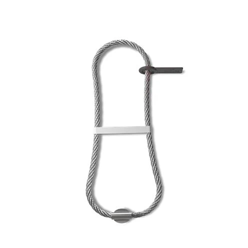 Wire Rope Lifting Loop For Precast Concrete Elements