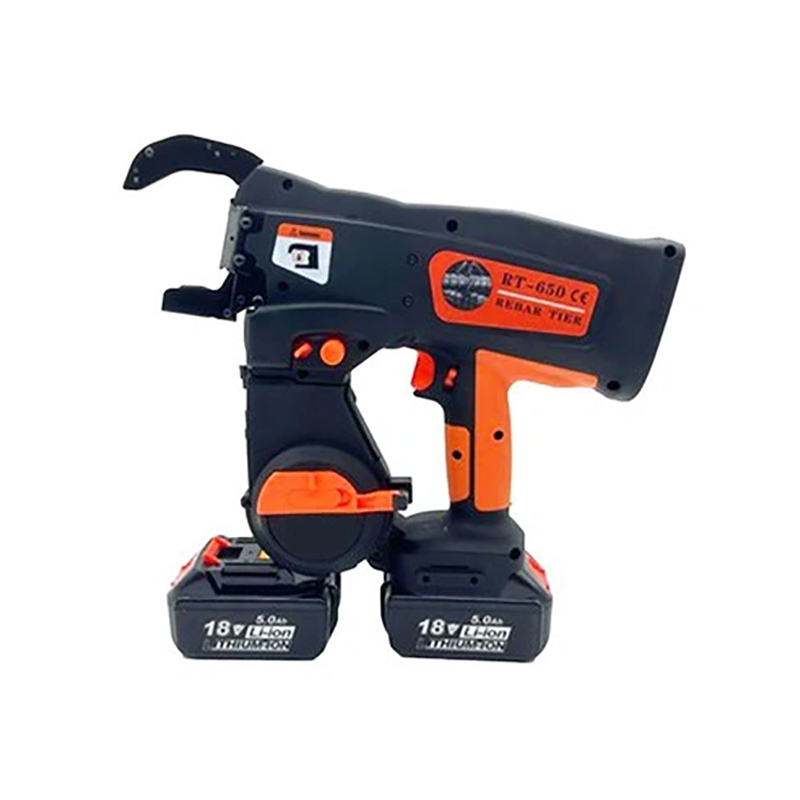 Explication détaillée des différences entre le ligature automatique et manuelle des barres d'armature.