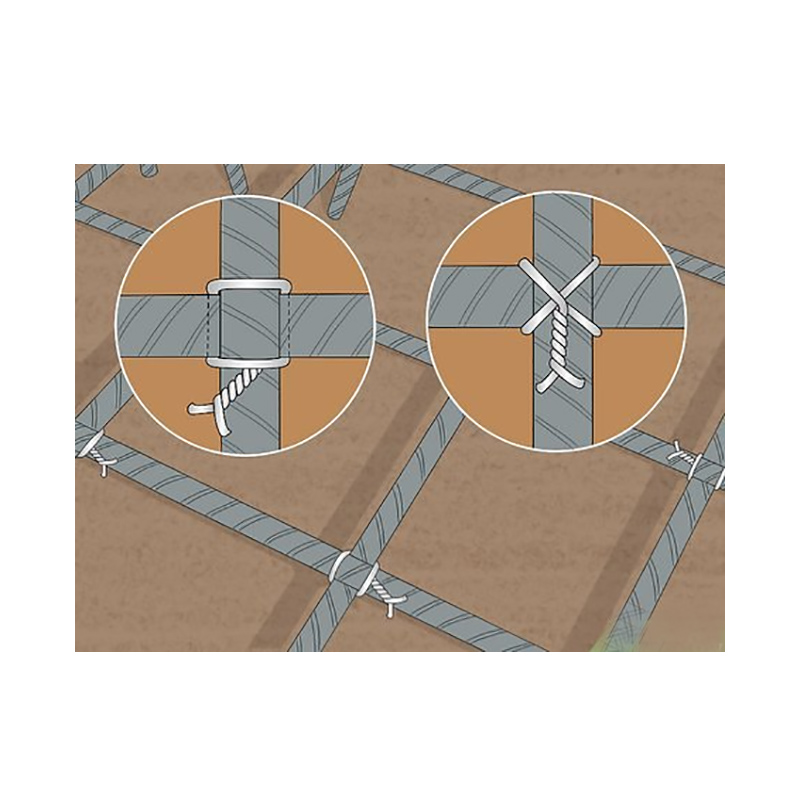 Erreurs courantes lors du ligature des barres d'armature et comment les éviter