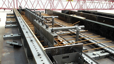 Precast concrete formwork