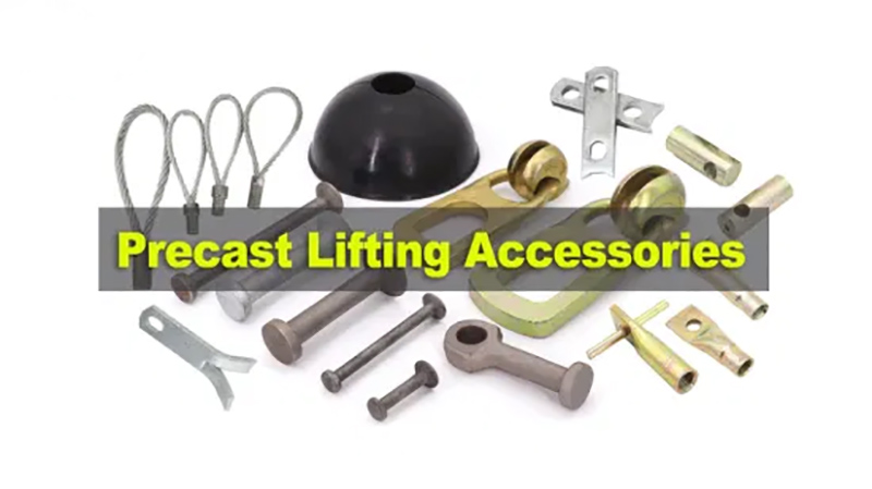 Precast Concrete Lifting Equipment