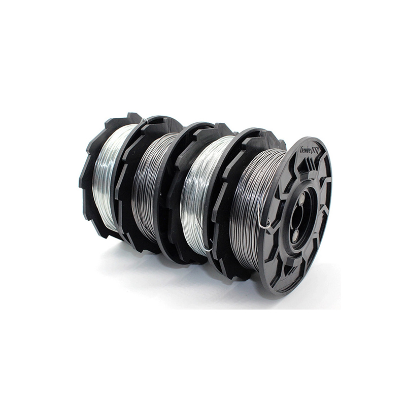 Black annealed steel wire and galvanized steel bar binding wire: a complete material comparison analysis