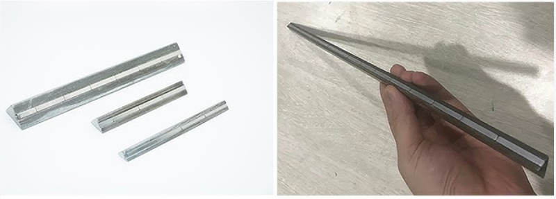 Magnetic Chamfer Strip