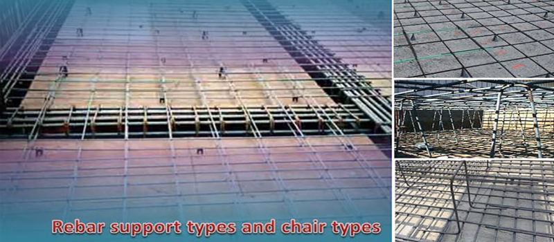 Steel Rebar Chairs vs. Plastic Spacers