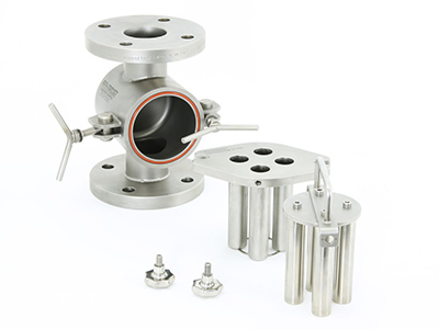 Magnetic filtration systems Magnetic filtration systems