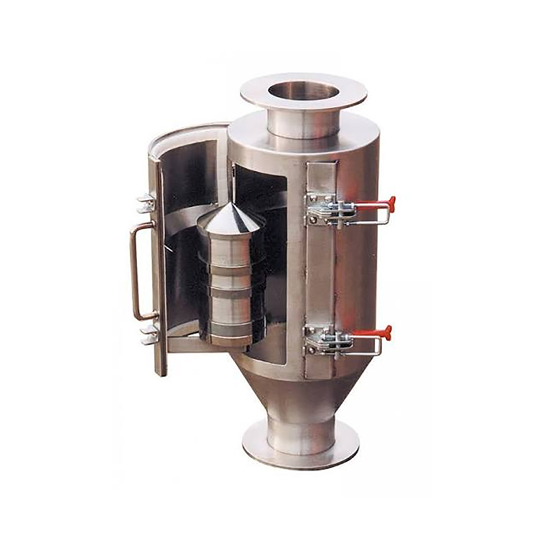 Key FQA regarding the effect of temperature on magnetic separators