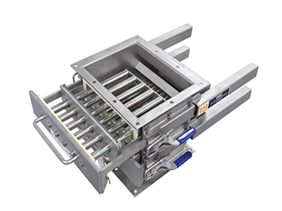 Magnetic Separators Enhance
