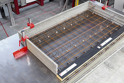 Precast Concrete Formwork Precast Concrete Formwork