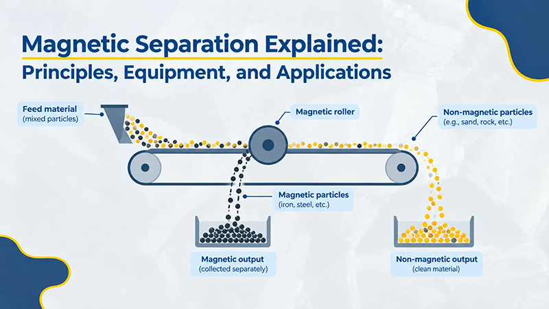 magnetic separator