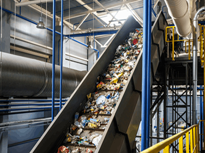 Magnetic separators in the recycling industry